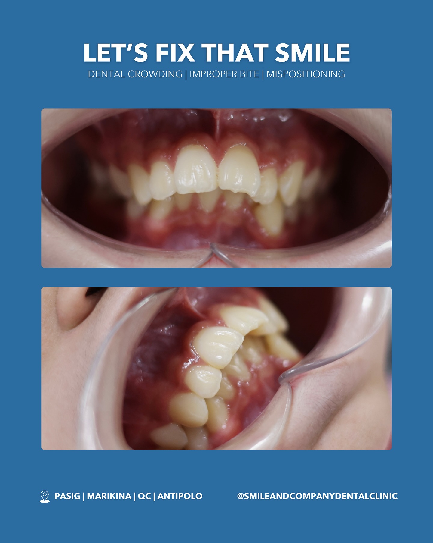 Smile & Co. Dental Clinic team